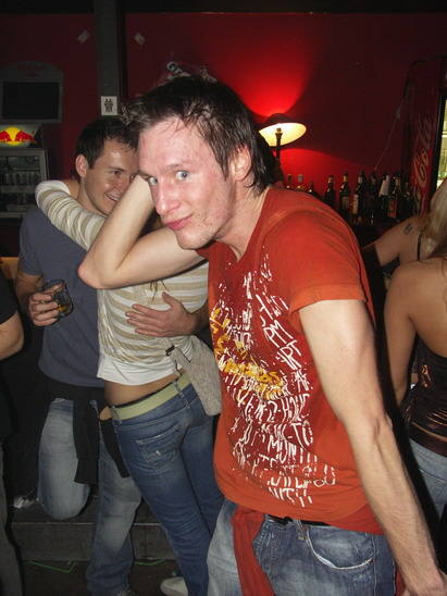 Elektra - Pátek 1. 12. 2006